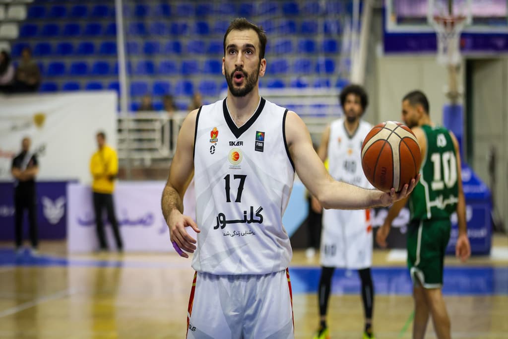گلنور منسجم و رو‌به‌رشد از سد پایش گذشت